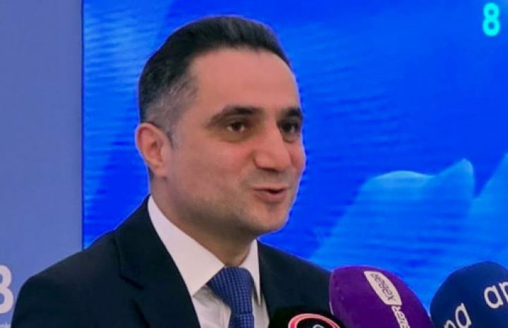 "Səhmdarlarımıza 200 milyon manat dividend ödəyəcəyik"